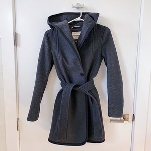 Aritzia Wool Coat